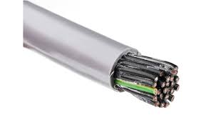 Unscreened Multicore Control Cable